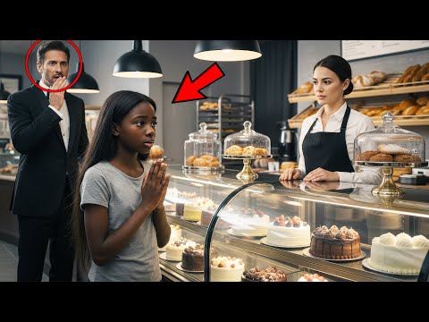 Видео: «Можно Просроченный Торт?» — Спросила Девочка У Витрины, После Этого Миллиардер Сделал Невообразимое