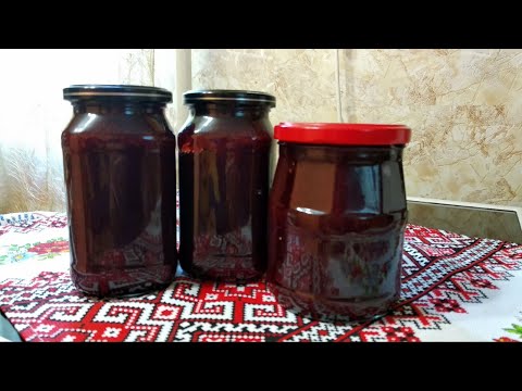 Видео: 🔥😋👍🫐 Сливове повидло леквар по-закарпатськи. Delicious plum jam.