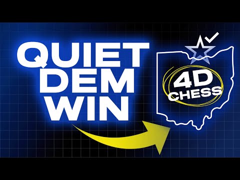 Видео: Демократы тихо одержали КРУПНУЮ ПОБЕДУ в Огайо