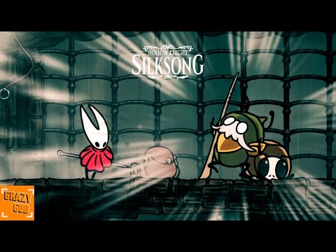 Видео: ГАРМОНД ⒼⒼ Прохождение Hollow Knight Silksong #8