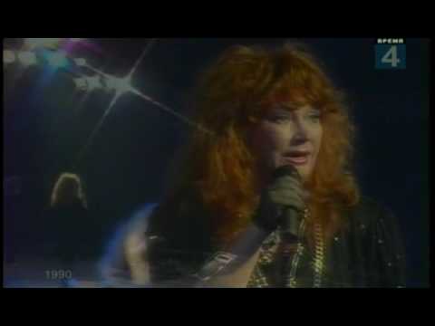 Видео: Алла Пугачева  -  Этот мир (1989, Вечер Л. Дербенева, Live)