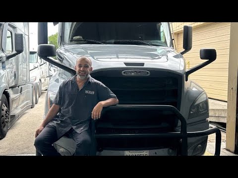 Видео: 1) Дальнобой по США 🇺🇸 