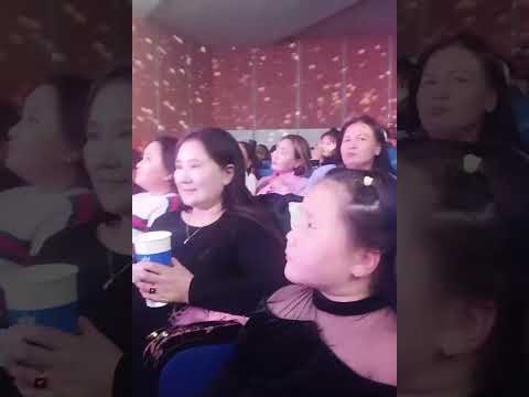 Видео: Танхай ерөөлч Сүхээгийн анхны тоглолтыг үзсэн нь ... #танхайерөөлч #ерөөлчСүхээ