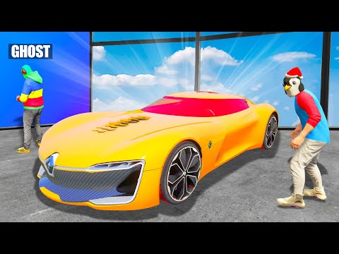 Видео: УГНАЛ НОВЫЙ СУПЕРКАР В ГТА 5 ОНЛАЙН ! - РЕАЛЬНАЯ ЖИЗНЬ В GTA 5 ONLINE