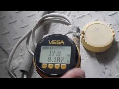 Видео: VegaFLEX настройка микроимпульсного уровнемера