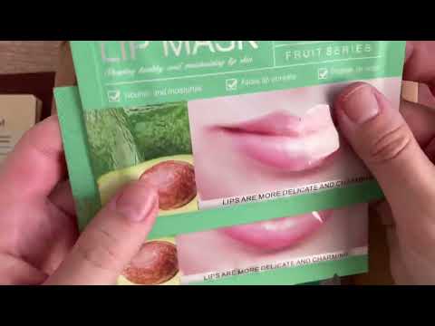 Видео: ASMR шуршание