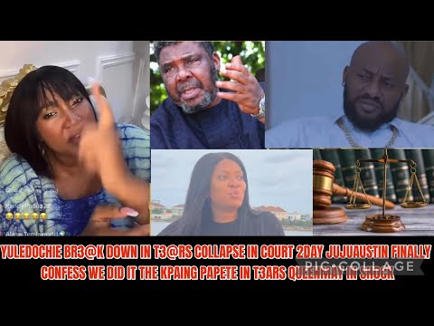 Видео: YULEDOCHI BR3@K D0WN В T3@RS ОБВАЛ В СУДЕ 2DAY JUJUAUSTIN НАКОНЕЦ ПРИЗНАЮТСЯ, ЧТО МЫ СДЕЛАЛИ ЭТО ...