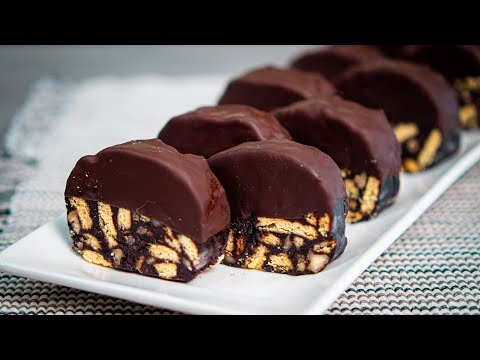 Видео: К ЧАЮ! ТОРТЫ теперь не пеку, НАШЛА РЕЦЕПТ ПРОЩЕ и ЛУЧШЕ!