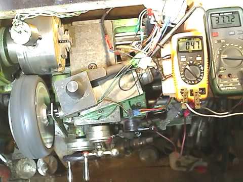 Видео: Мотор колесо от гироскутера , замер мощности