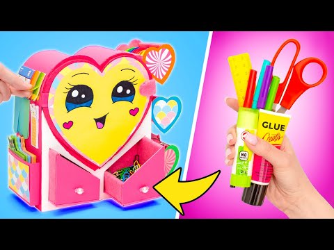 Видео: КЛАССНЫЕ ЛАЙФХАКИ ДЛЯ РИСОВАНИЯ 🎨 Простые художественные идеи для начинающих творцов от 123 GO! Like