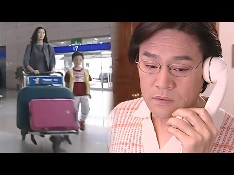 Видео: Муж привел беременную любовницу, жена увезла сына за границу! Муж встал на колени!