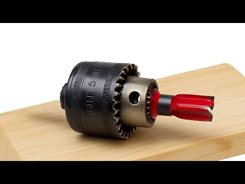 Видео: Простой самодельный инструмент для обработки дерева сэкономил старому плотнику миллионы долларов.