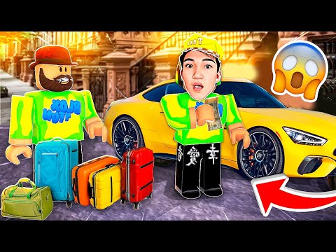 Видео: ӨЗІМЕ ЖАҢА AMG GT -ДЫ САТЫП АЛДЫМ! TAXI BOSS - ROBLOX! ҚАЗАҚША РОБЛОКС