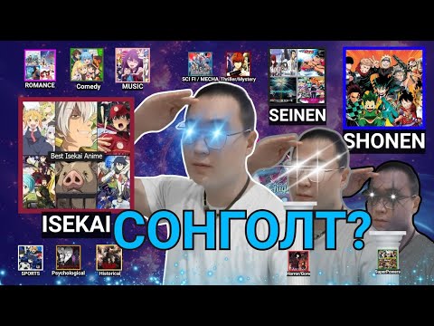 Видео: 🪄 Исэкай анимэ гэж юу вэ??? - Анимийн  20 Жанрыг Нэг Дор Тайлбарлав!