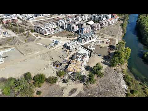 Видео: La Riva Park, Билдекс Инженеринг, Пловдив - октомври 2024