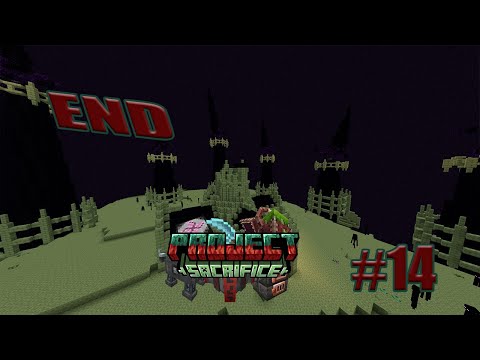 Видео: Project sacrifice #14. Азы Draconic evolution.