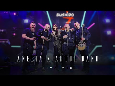 Видео: Анелия x Артур Бенд – Лайф Микс | Anelia x Artur Band – Live Mix 2023