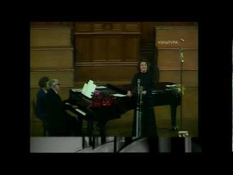 Видео: Георгий Свиридов  "В Нижнем Новгороде".