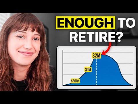 Видео: Мне 59 лет, и у меня накоплено 2 миллиона долларов. Смогу ли я выйти на пенсию и тратить деньги с...