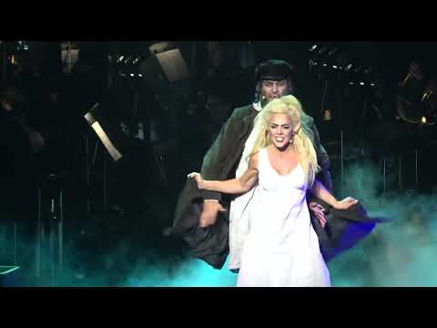 Видео: Наталмя Диевская, Кирилл Гордеев, Бал Вампиров Генезис "Ночной кошмар"