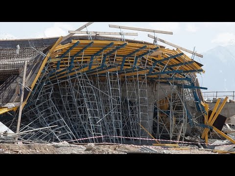 Видео: BC: Расчет стоек опалубки на устойчивость