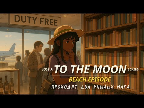 Видео: Beach Episode. 1 серия - Авадон успел всех забыть
