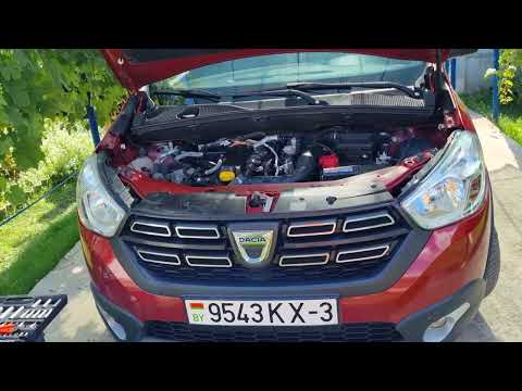 Видео: Dacia Dokker Stepway 2019 1.5 dCi. Небольшой обзор.