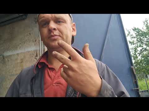 Видео: Deaf. JUNGHEINRICH навантажувач змін сальники. 7.08.2025р.