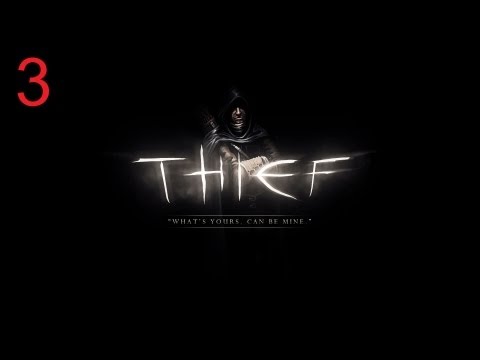 Видео: Прохождение Thief The Dark Project #3 - [Усыпальница с камнями]