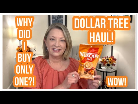 Видео: ДОСТАВКА DOLLAR TREE 🤩 Почему я купила только одну! | НОВЫЕ НАХОДКИ | ЛЮБЛЮ DT #доставка #dollart...