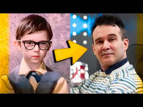 Видео: Новогодние приключения Маши и Вити: Актеры ТОГДА и СЕЙЧАС