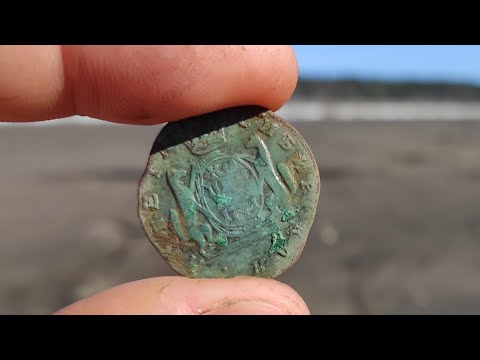 Видео: Коп монет со дна реки.  Затопленные деревни . Что скрывает вода?