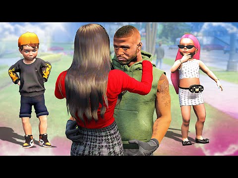 Видео: Джоннимен Жасминнің махаббаты және отбасы "FIFINE AM8+BM88" (GTA5)