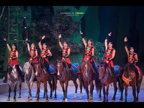 Видео: Джигиты Р.Кунгужинова