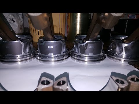 Видео: VAG 2.0 TFSI Масложер РЕМОНТ Часть2