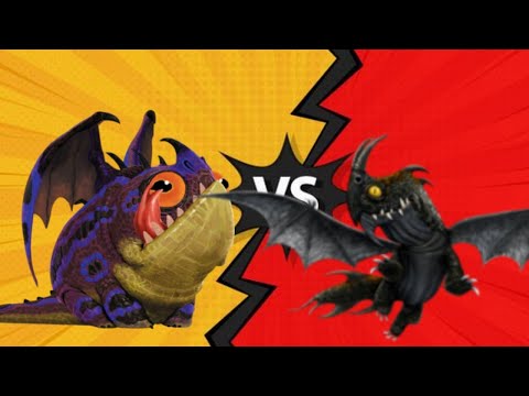 Видео: ТУРНИР ДРАКОНОВ #54 || 2 Часть || Объедалы VS Ночные Жути