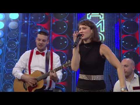 Видео: 7мо Небо - Јана Стојановска и Мишел Трајковски - Цигани Љубљат