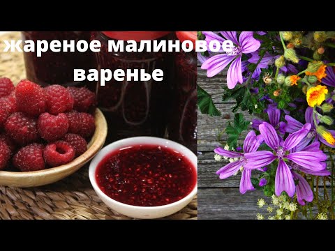 Видео: РЕЦЕПТ ВАРЕНЬЯ ИЗ МАЛИНЫ НА СКОВОРОДКЕ, ЖАРЕНОЕ ВАРЕНЬЕ, ПОЧТИ МАРМЕЛАД