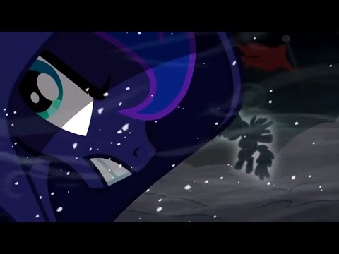 Видео: [♫] Дружба - это Чудо - Luna's Future [Official Russian Dubbing / День очага / SONG / ПЕСНЯ]