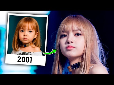 Видео: Как обычная девочка из Таиланда стала мировой сенсацией: история Лисы Блэкпинк