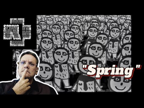 Видео: Rammstein | ВЕСНА | Первая реакция. Хммм...