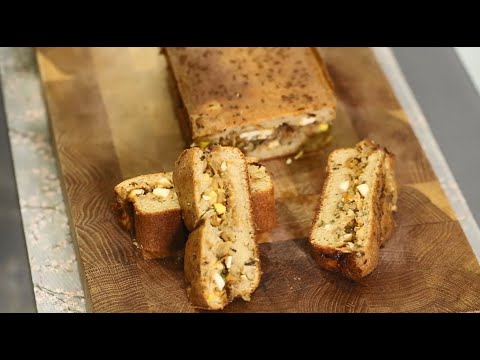 Видео: Вкусное - просто: ржаной пирог с капустой