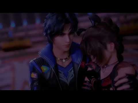 Видео: Аниме клип/Тан Сан и Сяо Ву / Между небом и землёй