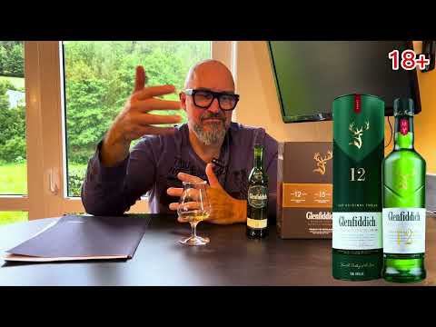 Видео: #111. Back to the Roots - Glenfiddich 12 лет + Glenfiddich IPA Experiment
