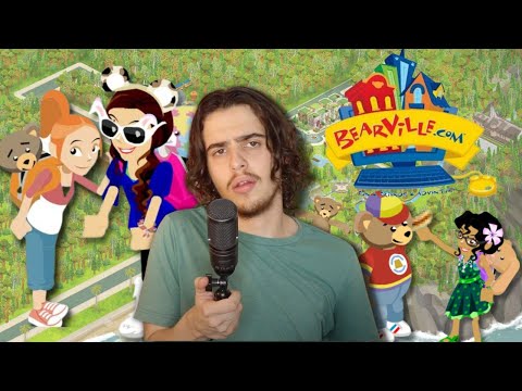 Видео: Bearville: Забытая онлайн-игра от Build-A-Bear