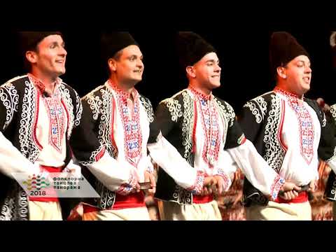 Видео: „Шопска сюита” -  Ансамбъл „Граово“