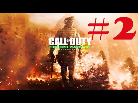 Видео: Call of Duty MW2 Remastered ПРОХОЖДЕНИЕ БЕЗ КОММЕНТАРИЕВ Часть 2  - СКАЛОЛАЗ/ОХОТА