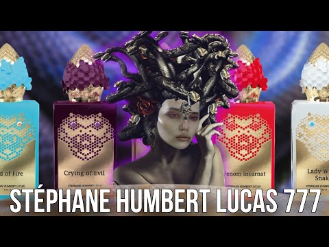 Видео: 🐍 ЗМЕИНЫЕ АРОМАТЫ / РАСПАКОВКА