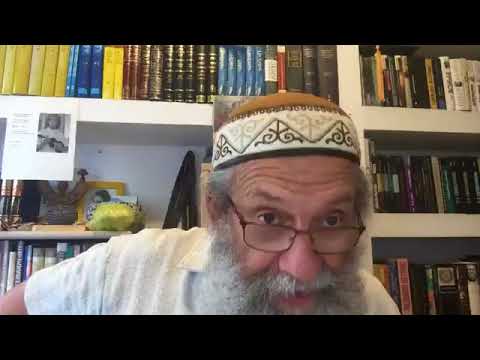 Видео: Михаэль Цин - Служить Творцу всем достоянием!