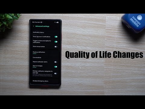 Видео: Измените эти 7 настроек для лучшего опыта использования Samsung